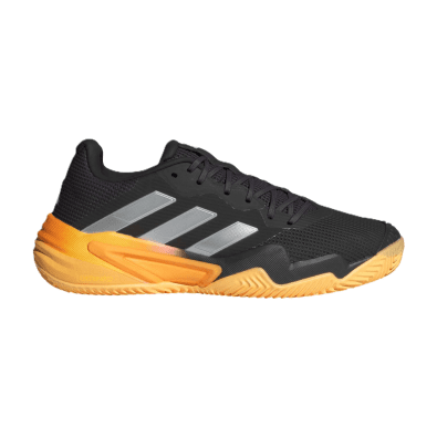 Adidas Barricade 13 Black Clay/Padel Mens
