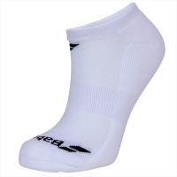BABOLAT Invisible 3-pack Socks White