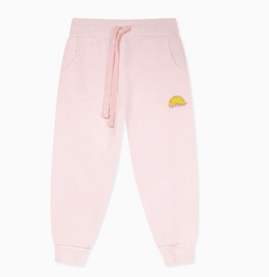 Acqua limone kids sweatpant pink