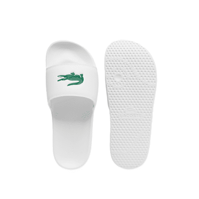 lacoste slides sandaler herr
