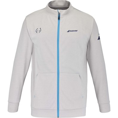 Babolat Jacket juan Lebron Grey