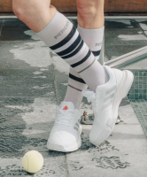 Shop tenniswear padelwear high socks women