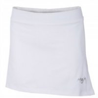 buy white tennisskirt with integrated pants