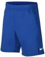 Shop blue nike tennis shorts junior