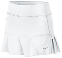 Köp en vit tenniskjol för junior flicka