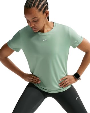nike tshirt topp dam tenniskläder padelkläder