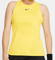yellow tennis top women