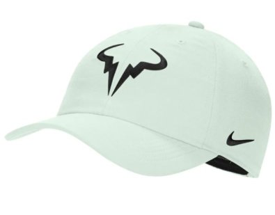NIKE Rafael Nadal Aerobill Cap Turquoise