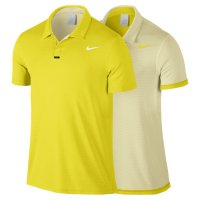 gul tennisskjorta