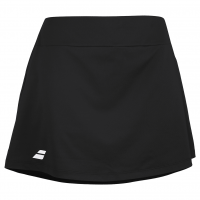 Shop black tennis skirt padel women