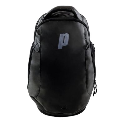 prince backpack ryggsäck svart