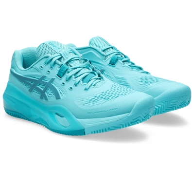 Asics resolution x grusskor herr