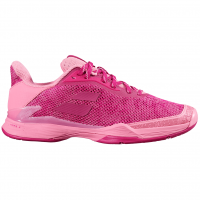 Shop pink padelshoes tennisshoes babolat