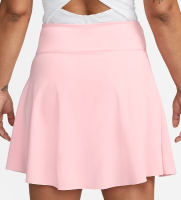 lång kjol i rosa tennis padel