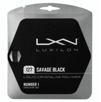LUXILON Savage Black 1set