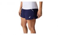 Dam tenniskläder padelkläder shorts med fickor