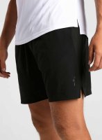 Shop black tennisshorts padelshorts