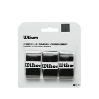 WILSON Profile Padel Overgrip Black