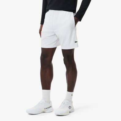 vita tennisshorts lacoste