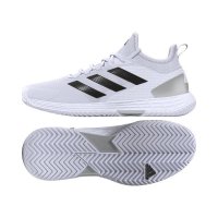 Adidas Adizero Ubersonic 4.1 Allcourt White Mens