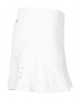Köp en vit tenniskjol med sidofickor