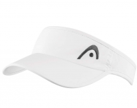 Sho white golf tennis visor