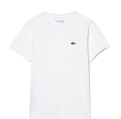 Lacoste tenniskläder vita för barn