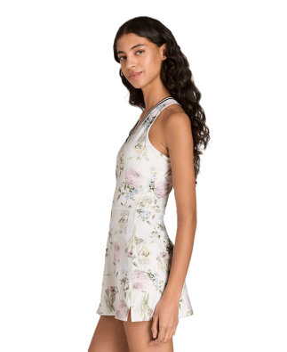 Wilson Tiebreaker Dress Unlined Floral Women