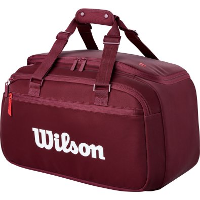 Wilson Defyer Small Duffle Redline V1 - 2026