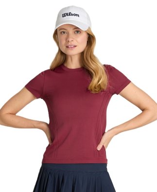 Wilson pro seemless tee women
