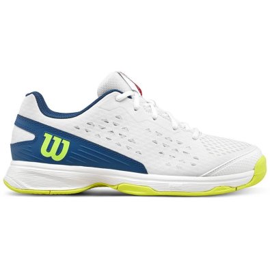 wilson rush pro l junior padelskor tennisskor