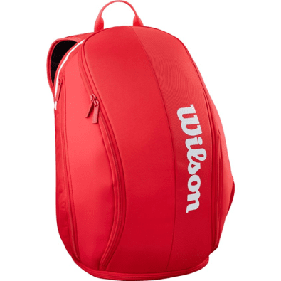Wilson Super Tour Red Padel Backpack - 2026
