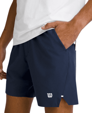 Tennisshorts wilson shorts med bollfickor