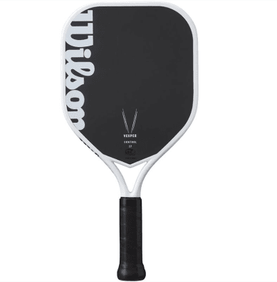 Vesper power pickleball racket med kraft