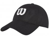 Buy black cap wilson tennis padel