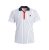 FILA Polo Stripes White