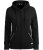 BJÖRN BORG DEONA HOODED JACKET BLACK