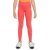 Nike Long Tights Pink Girls Jr