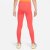 Nike Long Tights Pink Girls Jr
