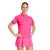 Adidas Club Tee Climacool Pink Women