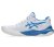 Asics Gel Challenger White/Blue Coast 14 Allcourt Women - 2025