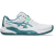 Asics Gel Challenger 15 White/Misty Pine Padel Mens - 2026