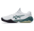 Asics Court FF 3 White/Foggy Teal Clay Mens - 2026
