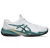 Asics Court FF 3 White/Teal Clay Mens - 2026