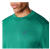 Asics Court SS Top Tee Green Mens