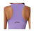 Asics Match Crop Top Night Energy purple Women