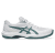 Asics Game FF White/Teal Allcourt Mens - 2026 