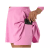 Asics Game Skirt Bubblegum w ballpocket Women