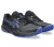 Asics Gel-Challenger 15 Black/Cobalt Blue Mens Clay - 2025