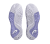 Asics Gel-Resolution X Allcourt White/Bluebell Women